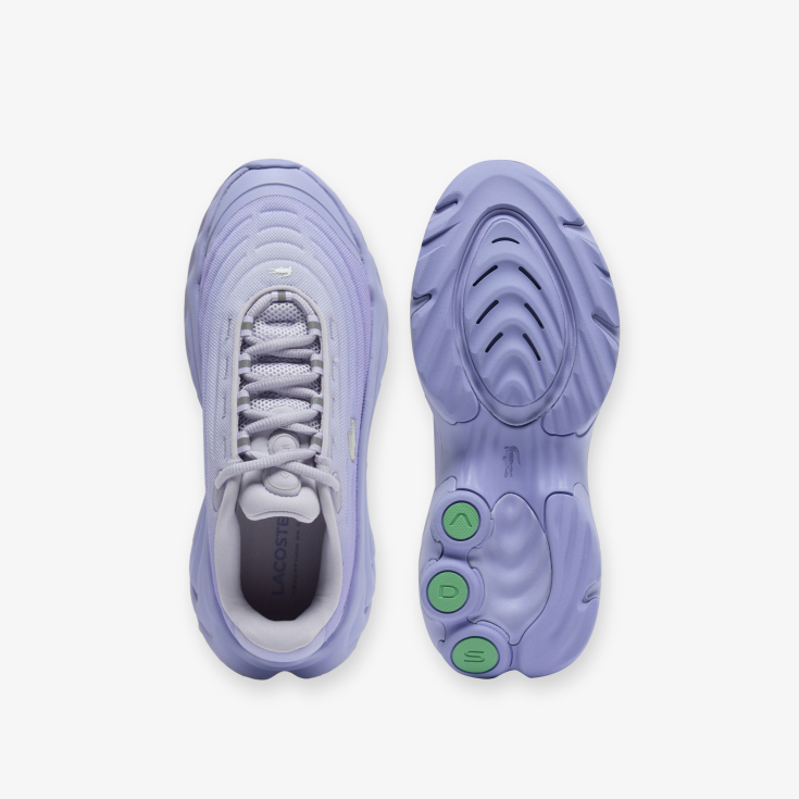 Женские кроссовки Lacoste SPINOR 225 2 SFA