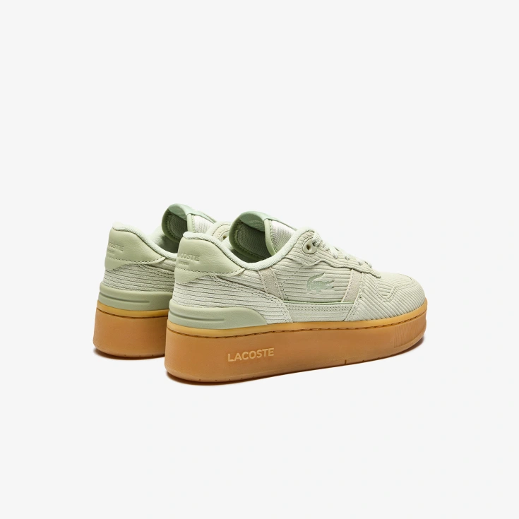 Женские кроссовки Lacoste T-CLIP PLAT 225 1 SFA