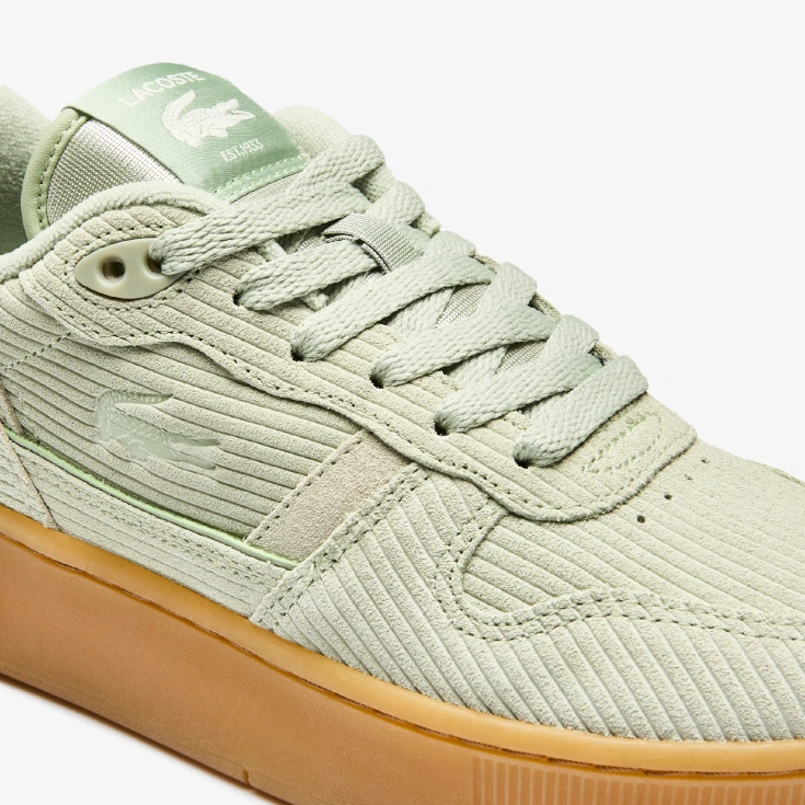 Женские кроссовки Lacoste T-CLIP PLAT 225 1 SFA