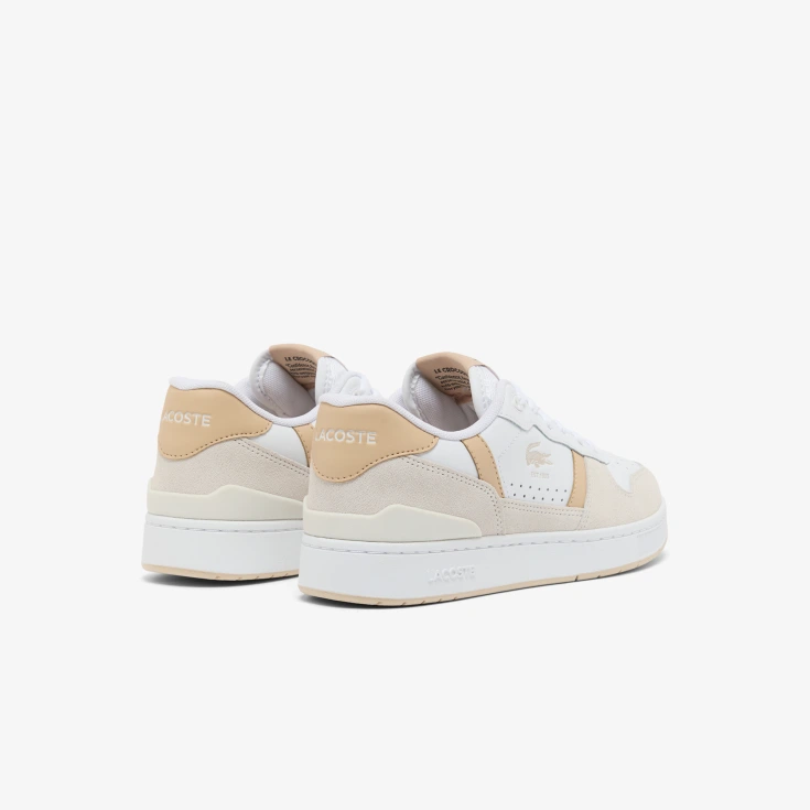 Женские кеды Lacoste T-CLIP SET 225 12 SFA