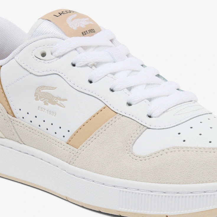 Женские кеды Lacoste T-CLIP SET 225 12 SFA