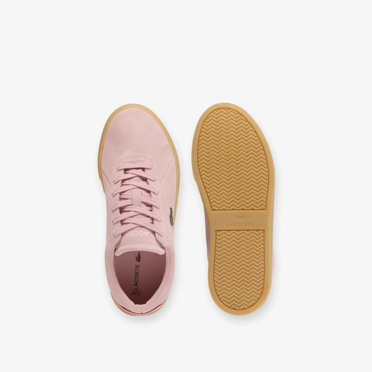 Женские кроссовки Lacoste COURT SET 225 1 QSP SFA