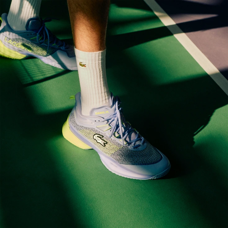 Мужские кеды Lacoste AG-LT23 ULTRA 225 4 SMA