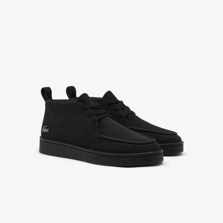 Мужские кеды Lacoste BASESHOT CHUKKA 2251 SMA