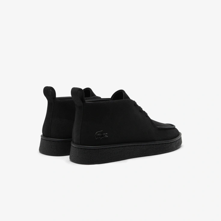 Мужские кеды Lacoste BASESHOT CHUKKA 2251 SMA