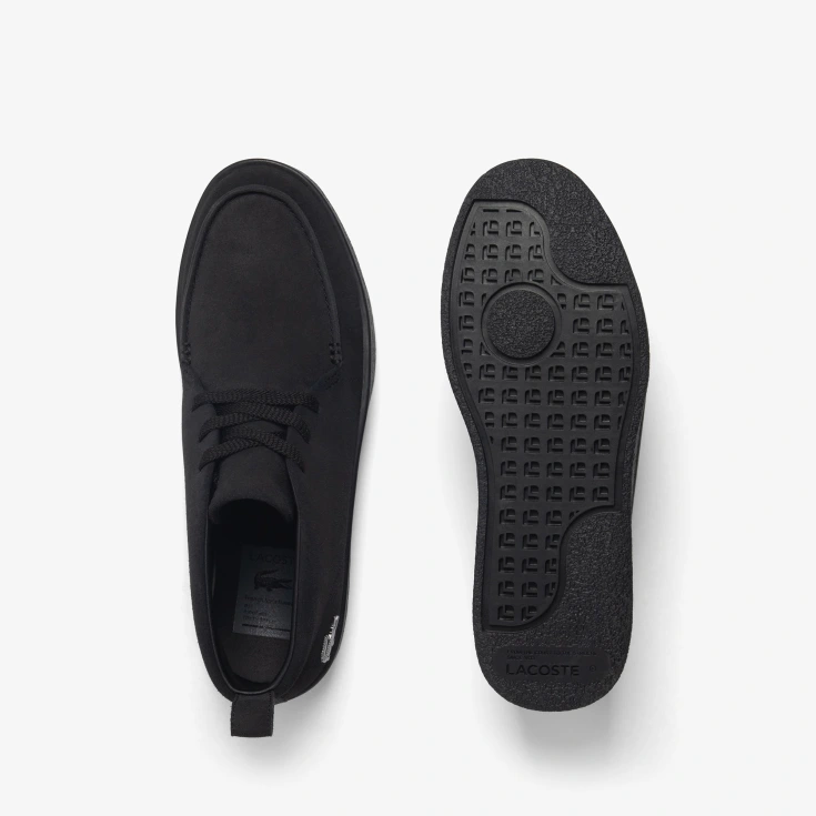 Мужские кеды Lacoste BASESHOT CHUKKA 2251 SMA