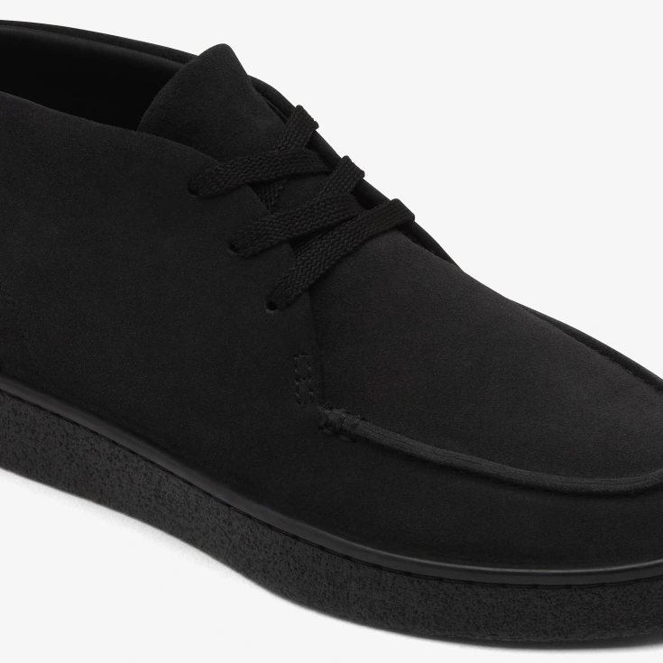 Мужские кеды Lacoste BASESHOT CHUKKA 2251 SMA