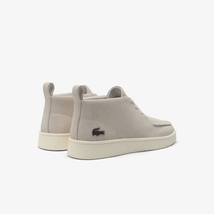 Мужские высокие ботинки Lacoste BASESHOT CHUKKA 2253 SMA