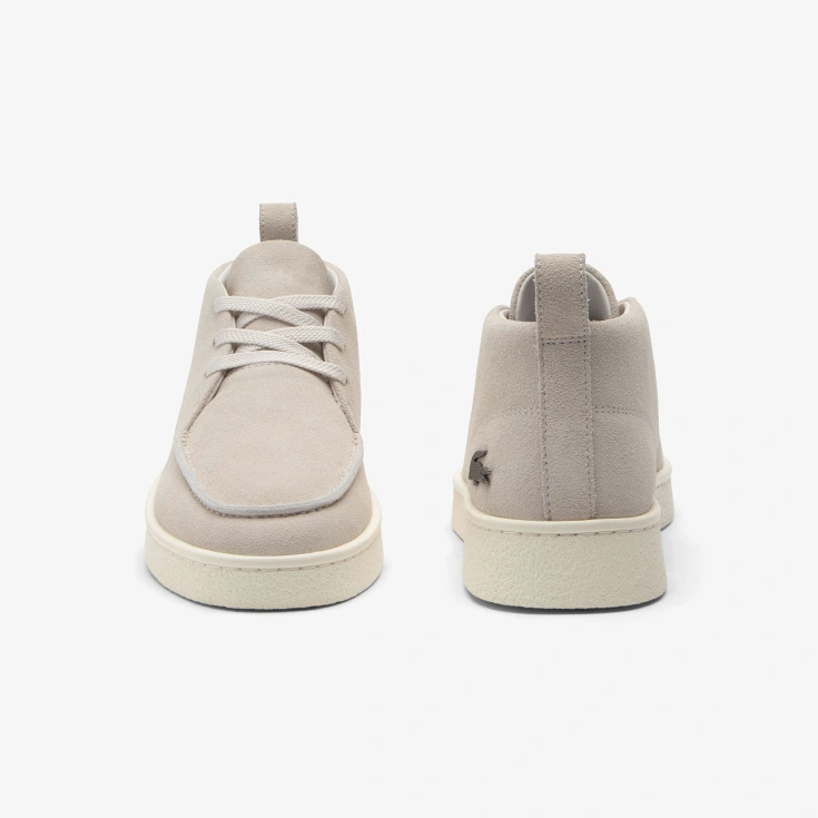 Мужские высокие ботинки Lacoste BASESHOT CHUKKA 2253 SMA