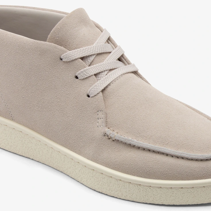 Мужские высокие ботинки Lacoste BASESHOT CHUKKA 2253 SMA