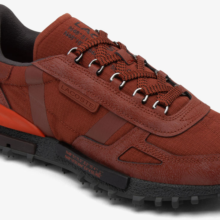 Мужские кеды Lacoste ELITE ACTIVE 225 3 SMA