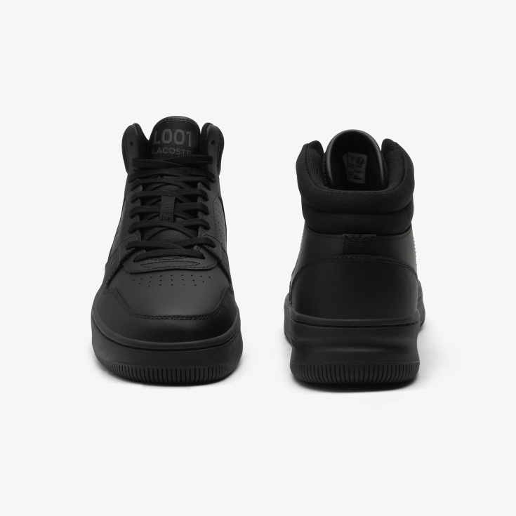 Мужские кеды Lacoste L001 SET MID 225 1 SMA