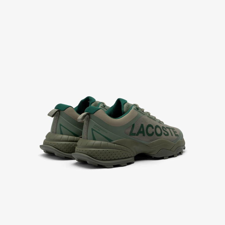 Мужские кеды Lacoste LGUARD BRKR CTT 225 1 SMA