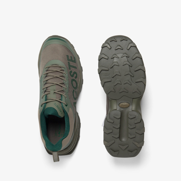 Мужские кеды Lacoste LGUARD BRKR CTT 225 1 SMA