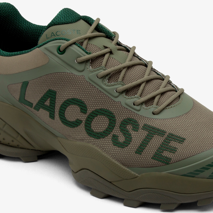 Мужские кеды Lacoste LGUARD BRKR CTT 225 1 SMA