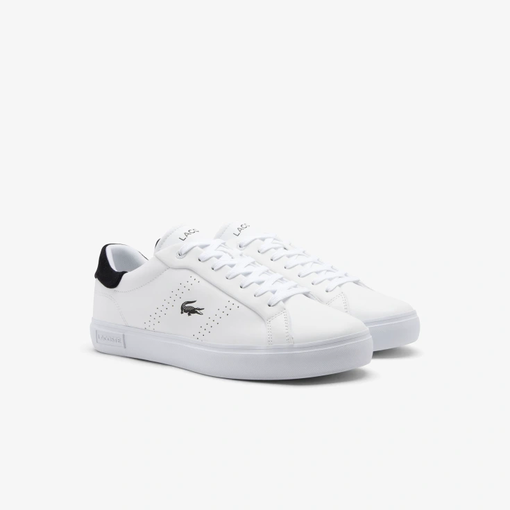 Мужские кеды Lacoste POWERCOURT 2. 225 1 SMA