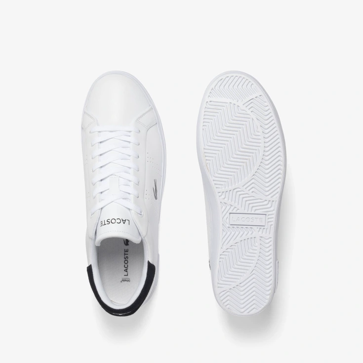 Мужские кеды Lacoste POWERCOURT 2. 225 1 SMA