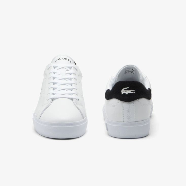 Мужские кеды Lacoste POWERCOURT 2. 225 1 SMA