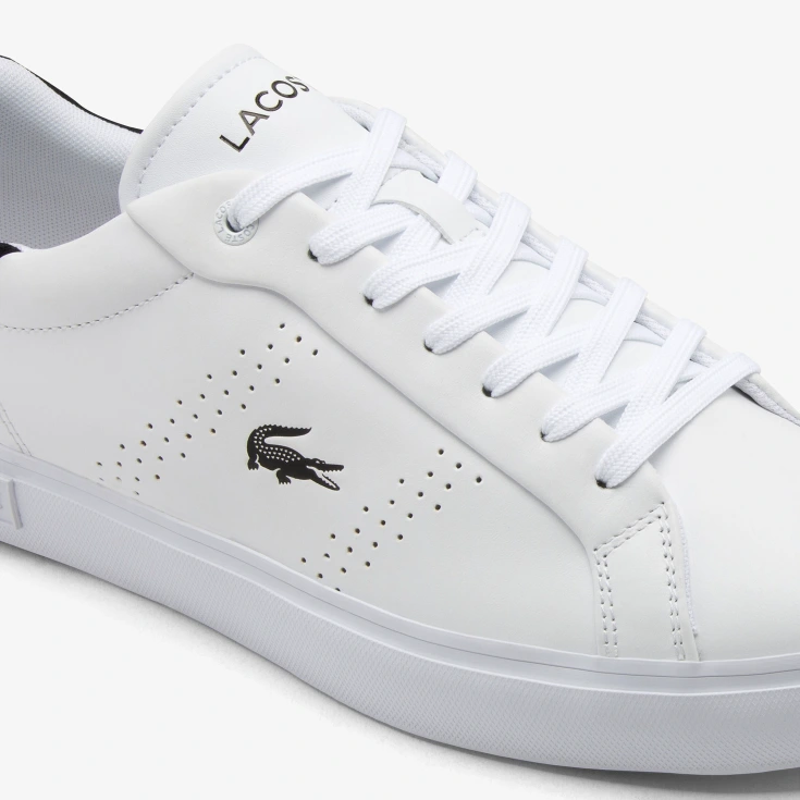 Мужские кеды Lacoste POWERCOURT 2. 225 1 SMA