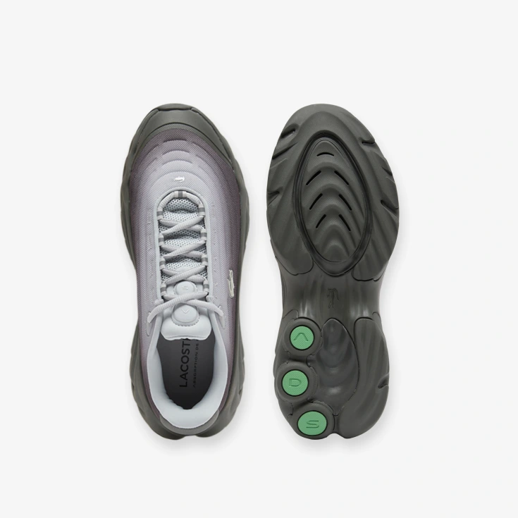 Мужские кроссовки Lacoste SPINOR 225 2 SMA