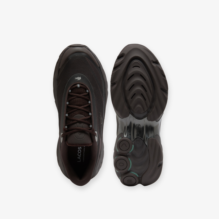 Мужские кеды Lacoste SPINOR PRM 225 3 SMA