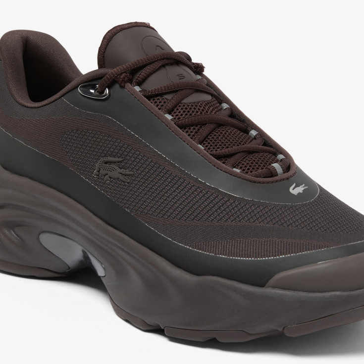 Мужские кеды Lacoste SPINOR PRM 225 3 SMA