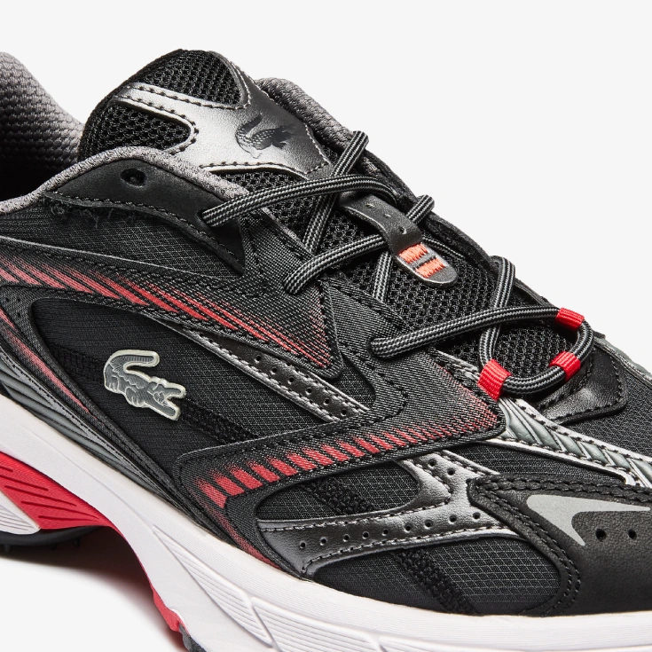 Мужские кеды Lacoste L003 NEO SHOT 2252QSP SMA