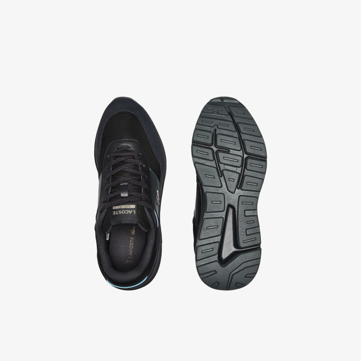 Мужские кроссовки Lacoste RUN SET CGR 225 1 QSP SMA