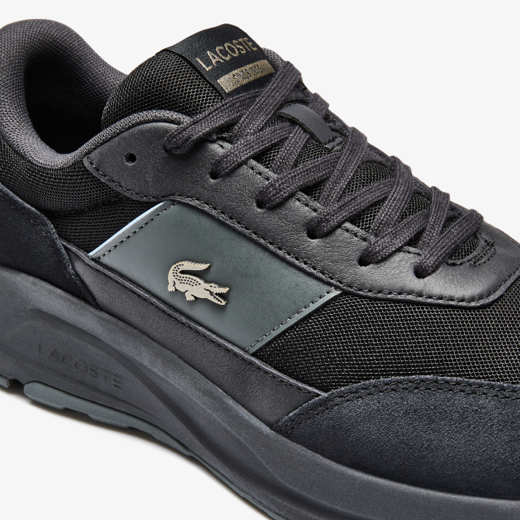 Мужские кроссовки Lacoste RUN SET CGR 225 1 QSP SMA