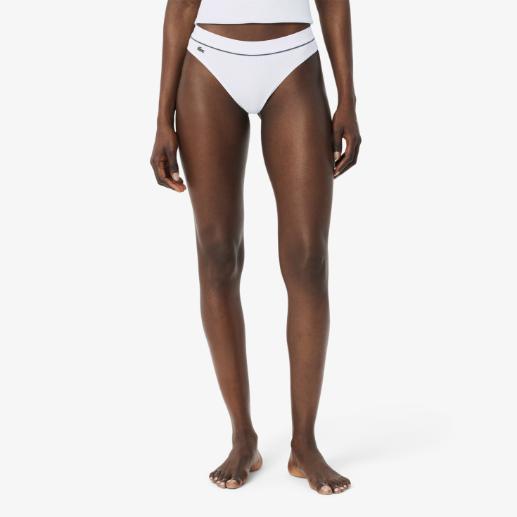 Женское нижнее бельё Lacoste из эластичного хлопка