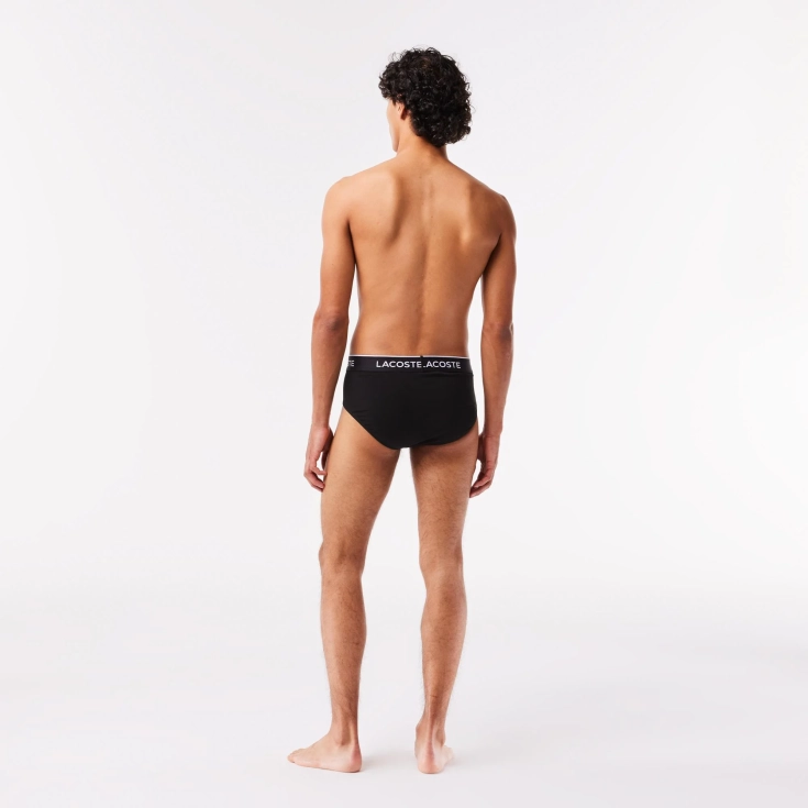 Мужское нижнее бельё Lacoste (3 шт.)