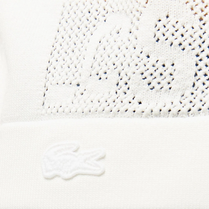 Женский свитер Lacoste из смеси вискозы