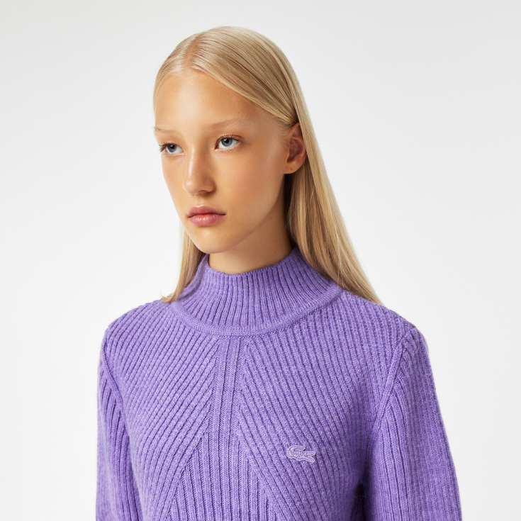 Женский свитер Lacoste Regular Fit