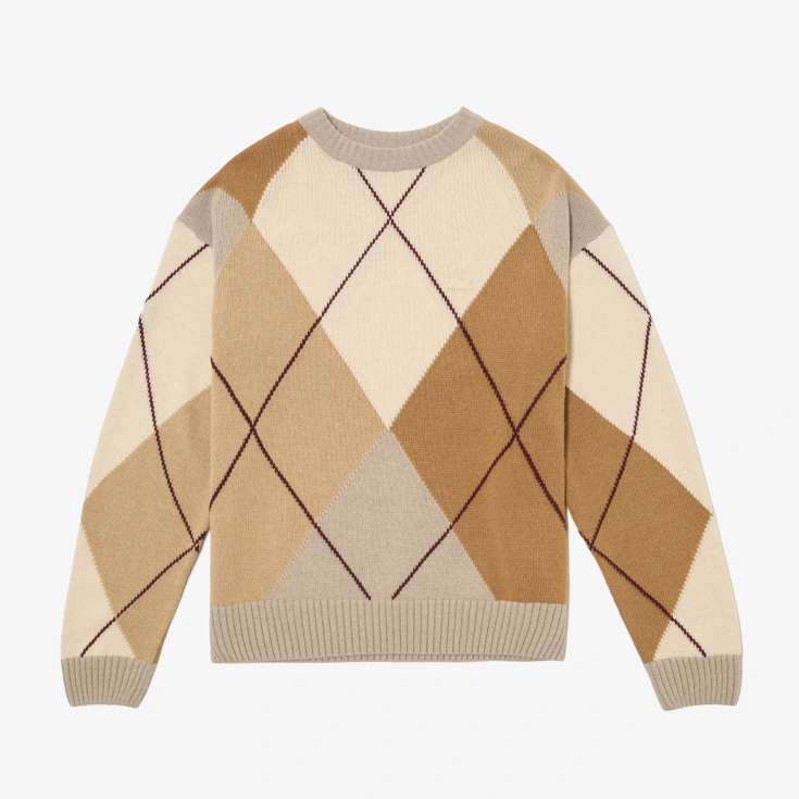 Женский свитер Lacoste Relaxed Fit