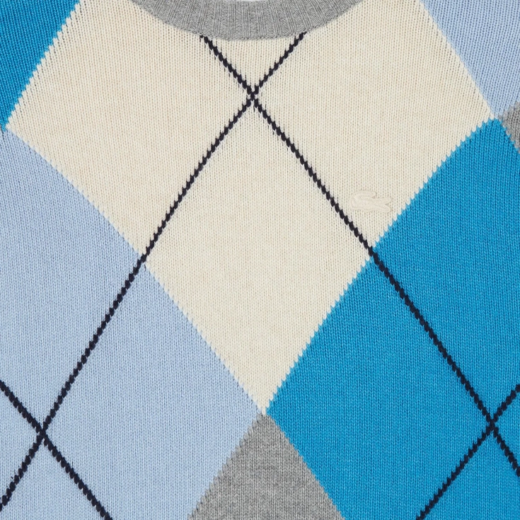 Женский свитер Lacoste Relaxed Fit