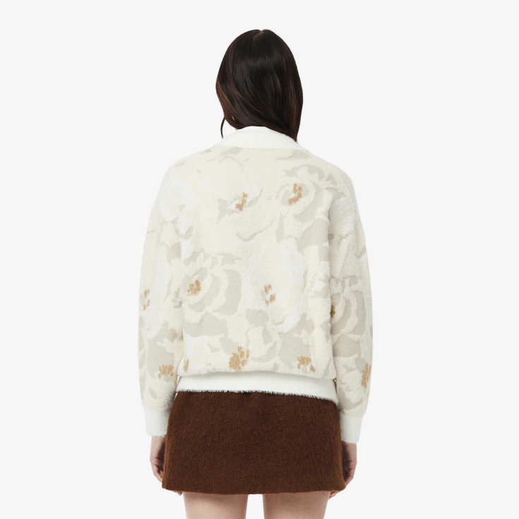 Женский кардиган Lacoste