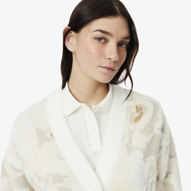 Женский кардиган Lacoste