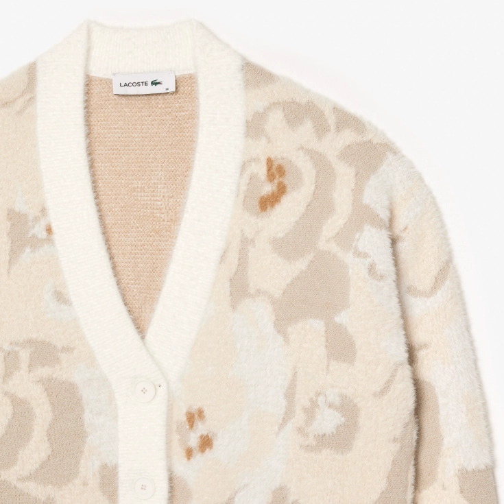 Женский кардиган Lacoste
