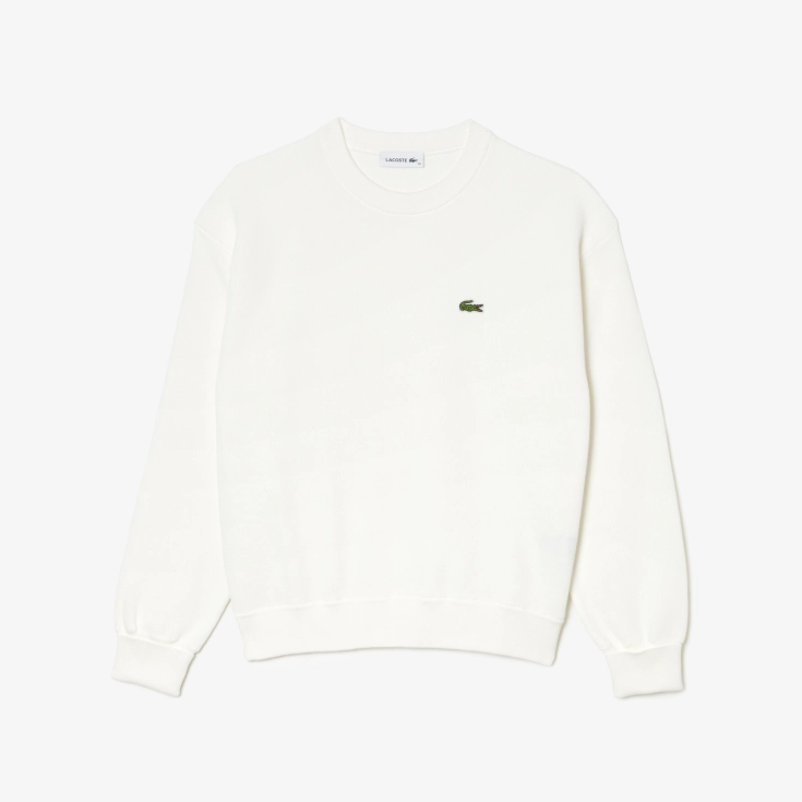 Женский свитер Lacoste из органического хлопка