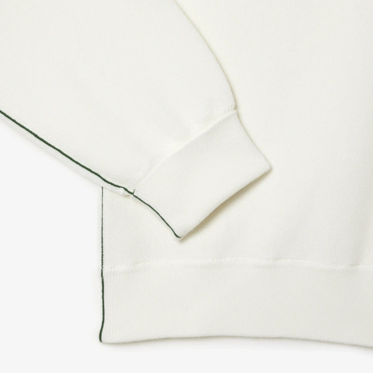 Женский свитер Lacoste из органического хлопка