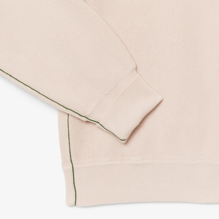 Женский свитер Lacoste из органического хлопка