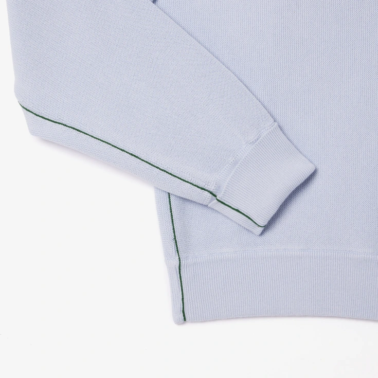 Женский кардиган Lacoste из органического хлопка