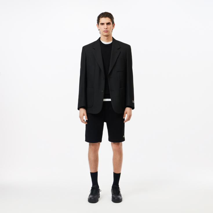 Мужской свитер Lacoste из органического хлопка