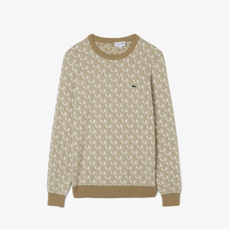 Мужской свитер Lacoste Relaxed Fit