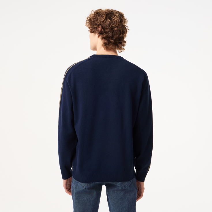 Мужской свитер Lacoste Relaxed Fit