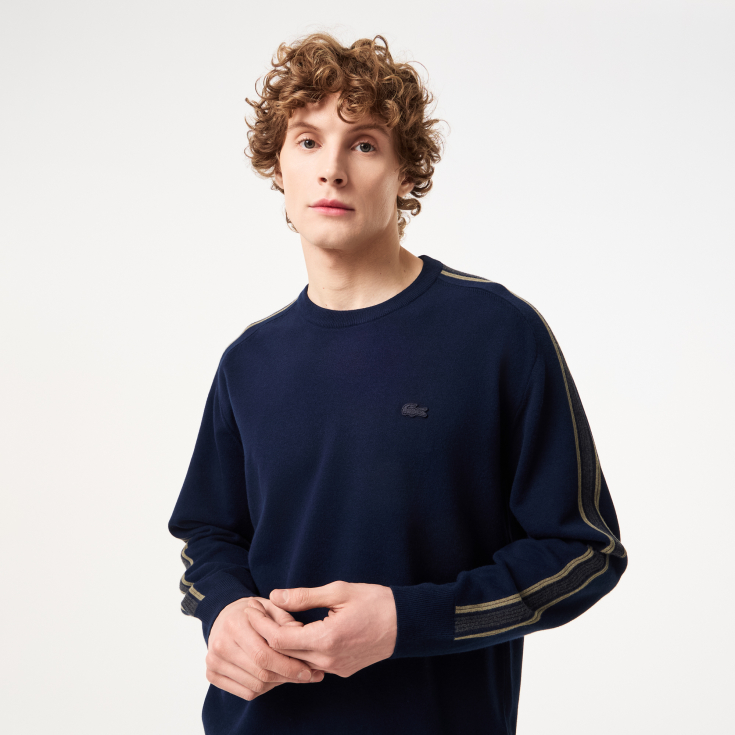 Мужской свитер Lacoste Relaxed Fit