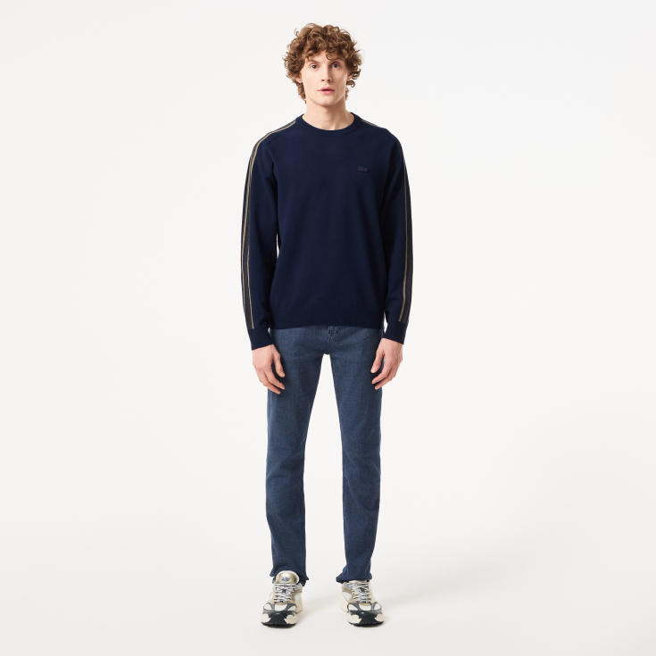 Мужской свитер Lacoste Relaxed Fit