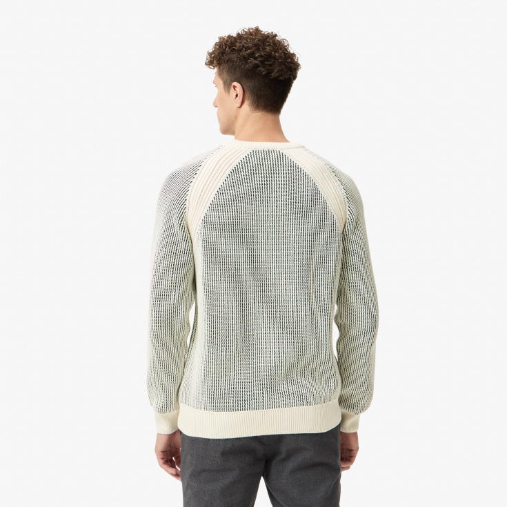 Мужской свитер Lacoste REGULAR FIT