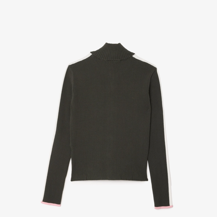 Детский свитер Lacoste на молнии