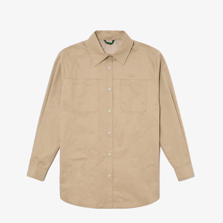 Женская лёгкая куртка Lacoste